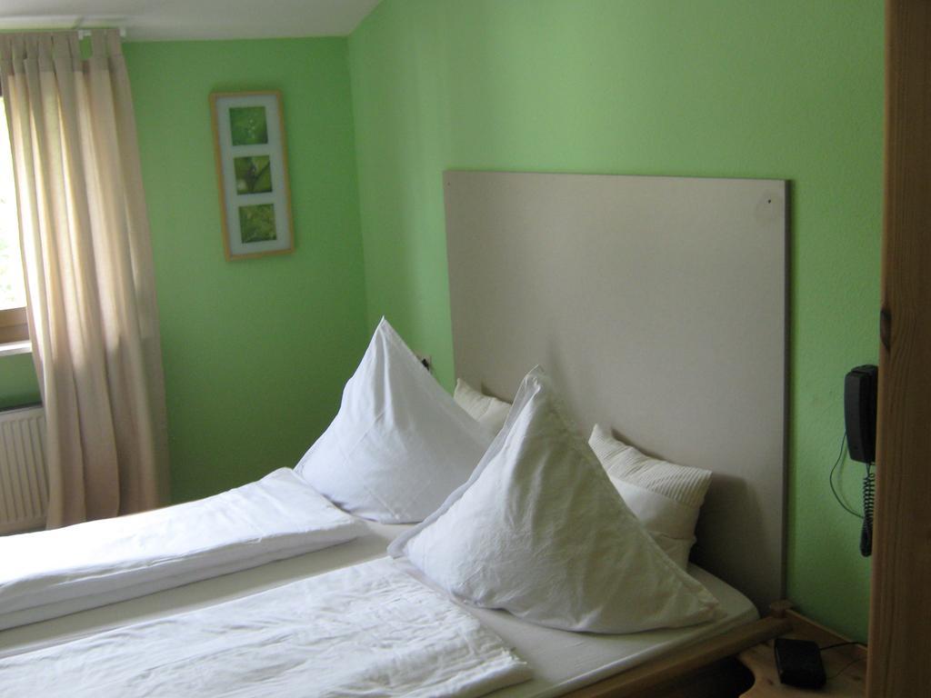 Gaestehaus Schneider Brauneberg Oda fotoğraf