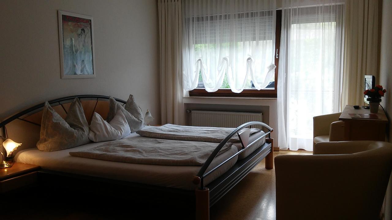 Gaestehaus Schneider Brauneberg Dış mekan fotoğraf
